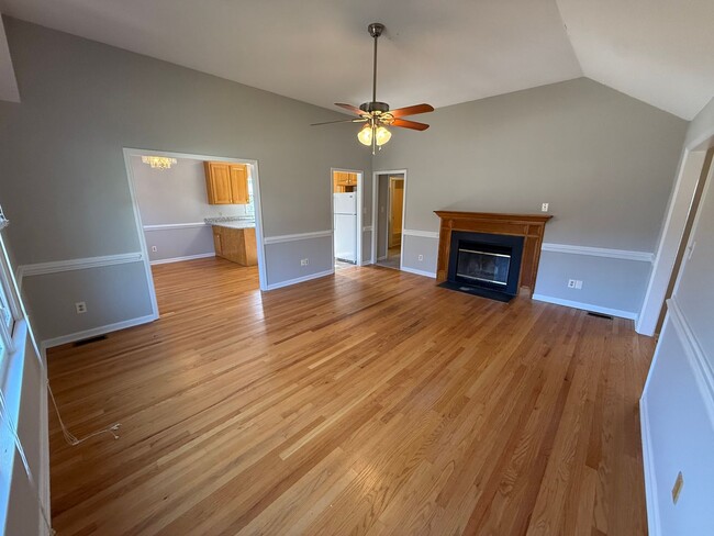 Photo - Beautiful Ranch style 3 Bed 2 Bath Home! Large Yard and 2 Car Garage!
