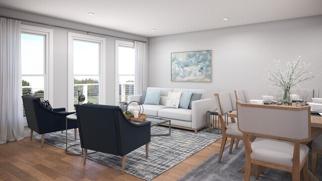 Photo - Brand New 5 Bedroom - Spring Lake For Lease!