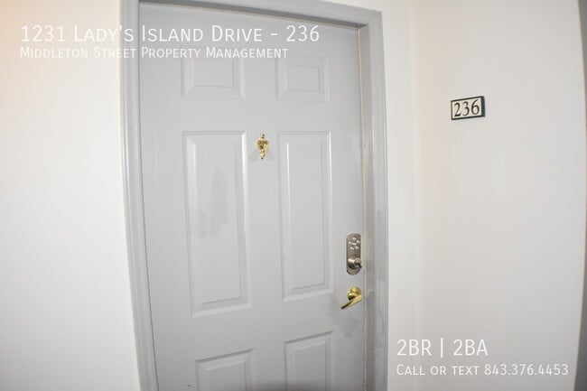 Photo - 1231 Ladys Island Dr Unit 236