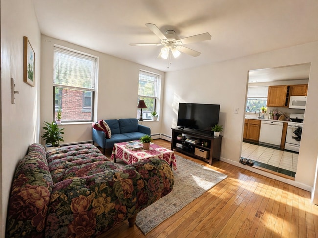 Building Photo - 2028 Massachusetts Ave Unit 1