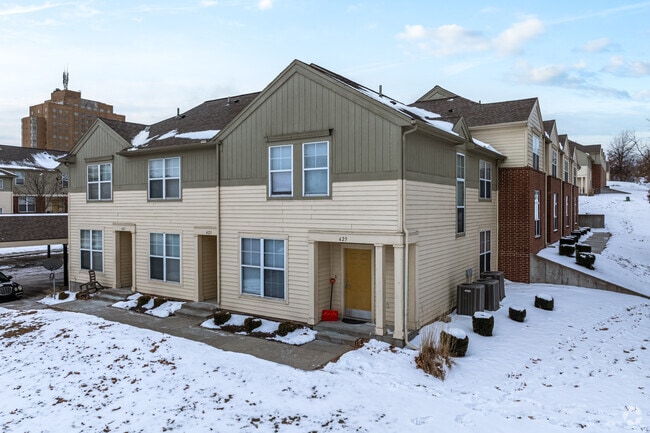 Turtle Hill Townhomes