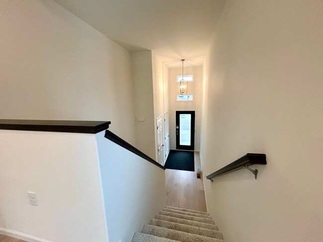 Photo - Spacious & Stylish 4-Bed Home with Modern Finishes and Attached 2-Stall Garage