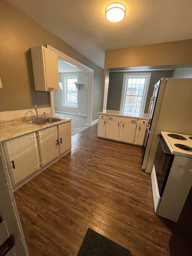 Dexter Brick Building Condo Condo for Rent in Dexter, NY