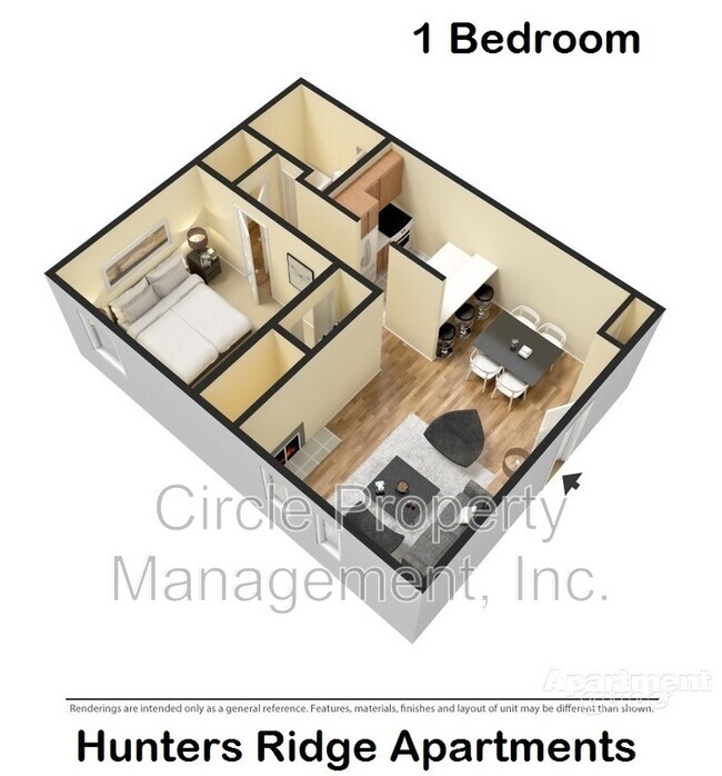 Building Photo - 4010 Hunters Ridge Dr SW Unit #12 Rental