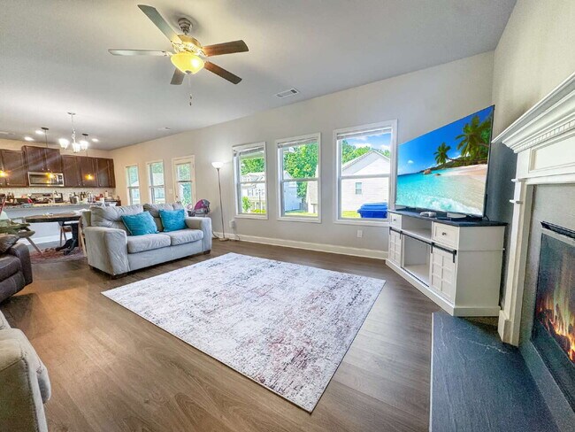 Photo - Beautiful 4BR Home in Mundy Mill | Corner Lot | Resort-Style Amenities