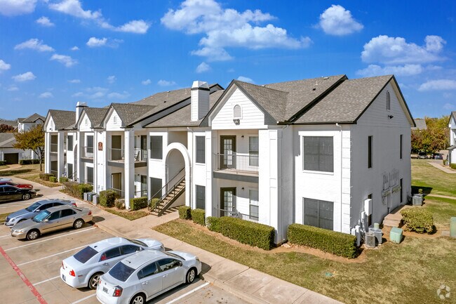 Apartment Exterior