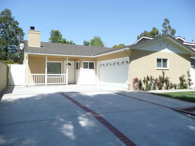 Front Yard - 22131 Viscanio Rd Rental