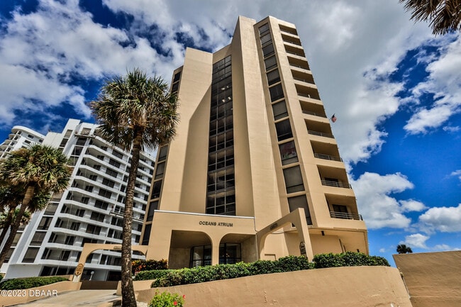 Building Photo - 3023 S Atlantic Ave Unit 406