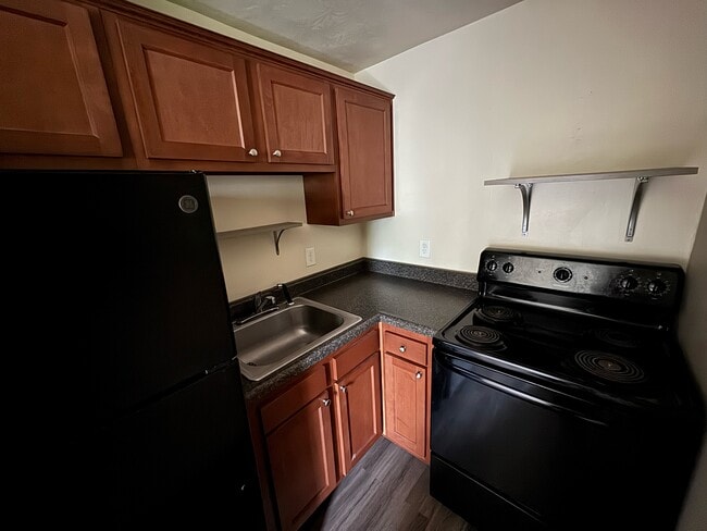 Photo - Fred Shuttlesworth Apartments