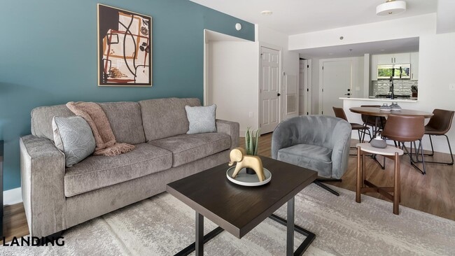 Photo - 1221 S Eads St Unit 02-0203