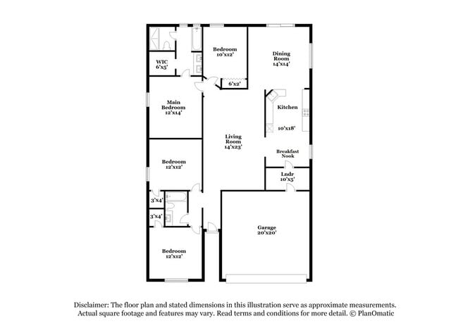 Photo - 1317 Welch Ridge Terrace