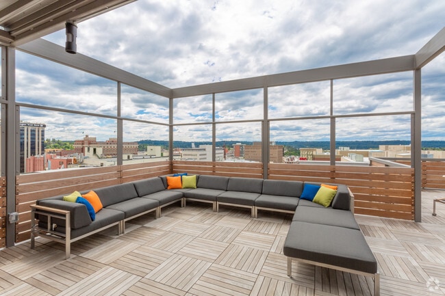 Rooftop Deck