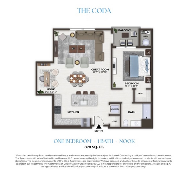 Photo - OneWest Apartments