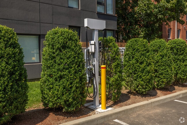 Car Charging Station
