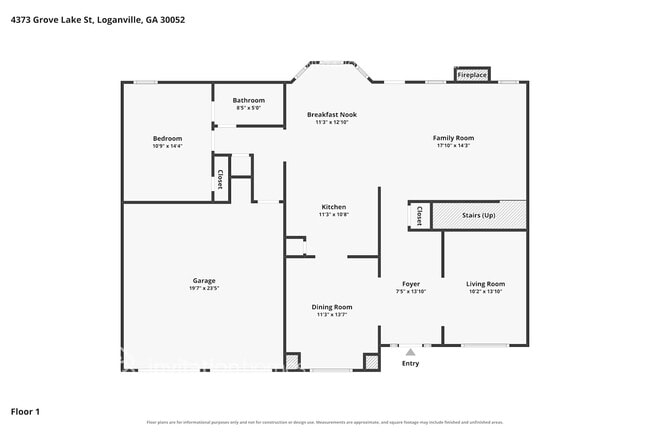Building Photo - 4373 Grove Lake St SW