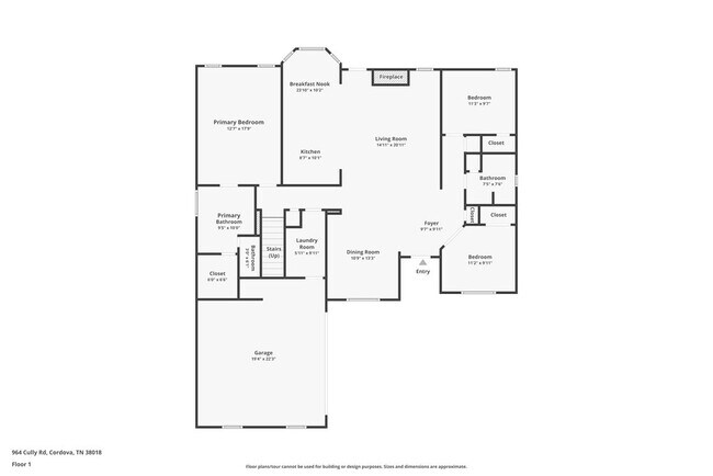 Photo - 964 Cully Rd