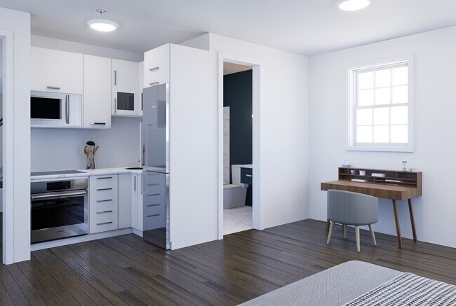 Building Photo - The Jefferson Apartment Unit 4F