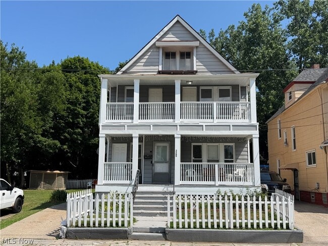 Building Photo - 7705 Sagamore Ave Unit Up