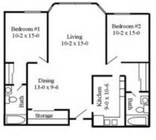 2HAB/2BA