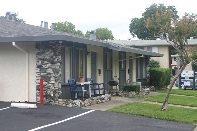 Photo - Capitales Apartments