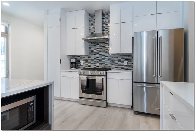Luxe at Pepper Pike