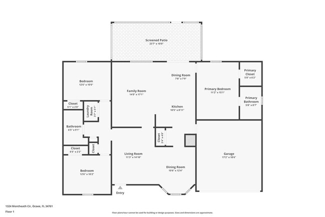 1324 Montheath Cir