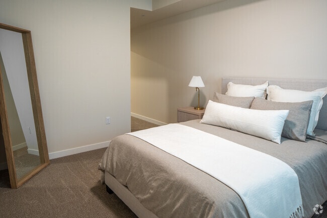 Model A, 1138SF - Bedroom 02 - Sunlight Meadows