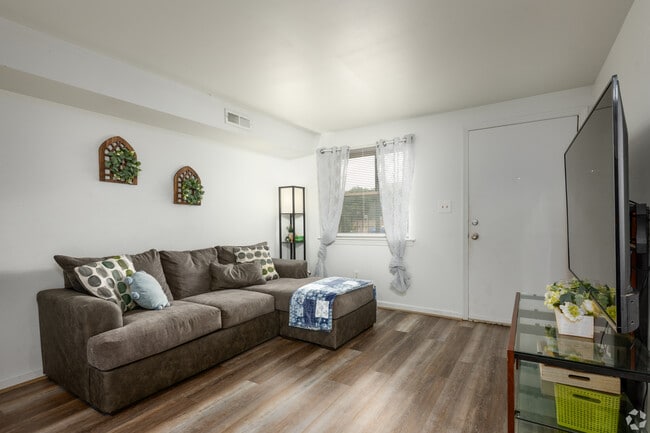 The Stone Ridge Apartments