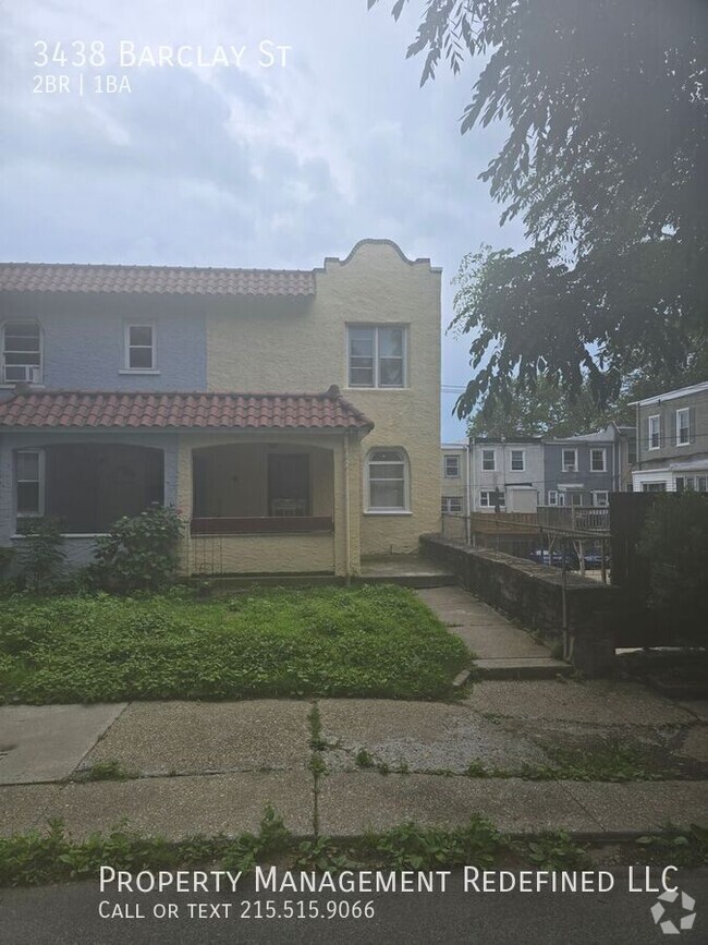Building Photo - 3438 Barclay St Rental