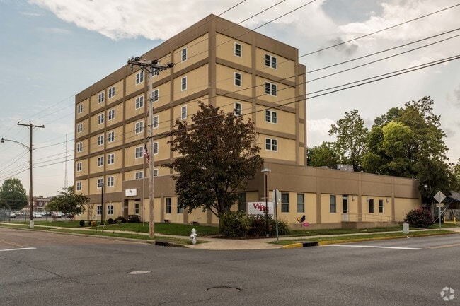 Highland Terrace Apartments For Rent In Paducah Ky Forrentcom