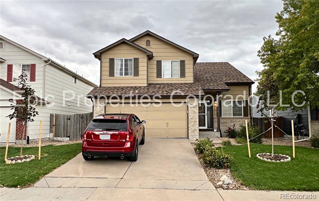Building Photo - 5377 S Ukraine Way Rental
