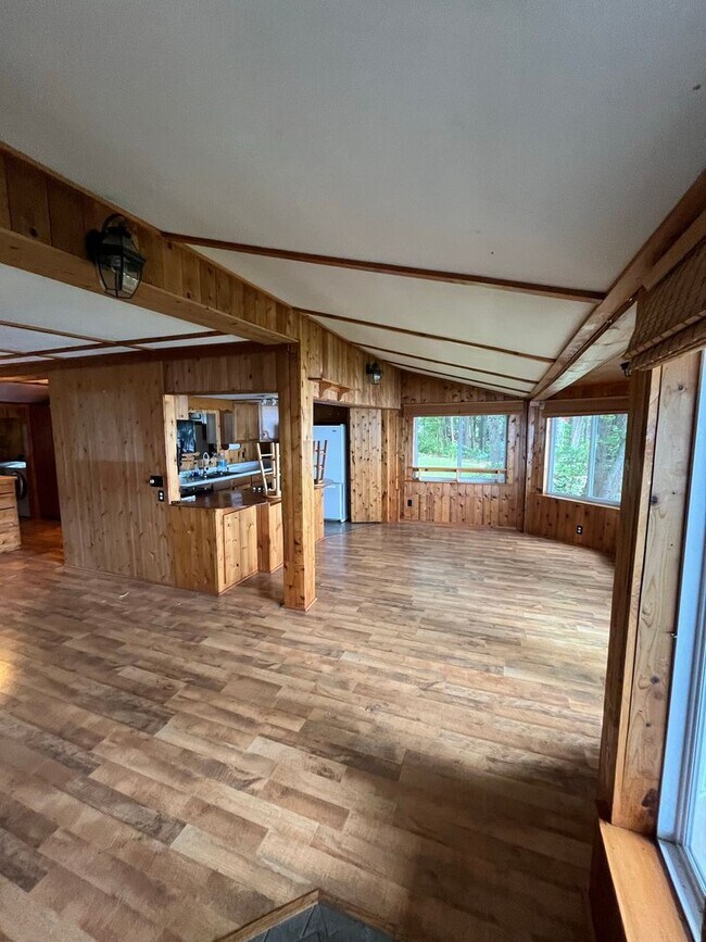 Lake house at Unity Rental House Rental in Unity, ME