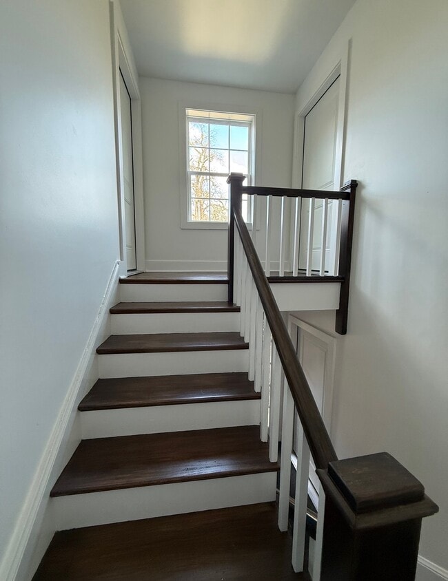 Interior Stairwell