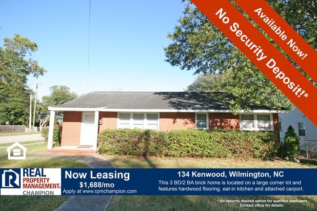 Building Photo - All Brick Ranch Style Home on Large Corner Lot