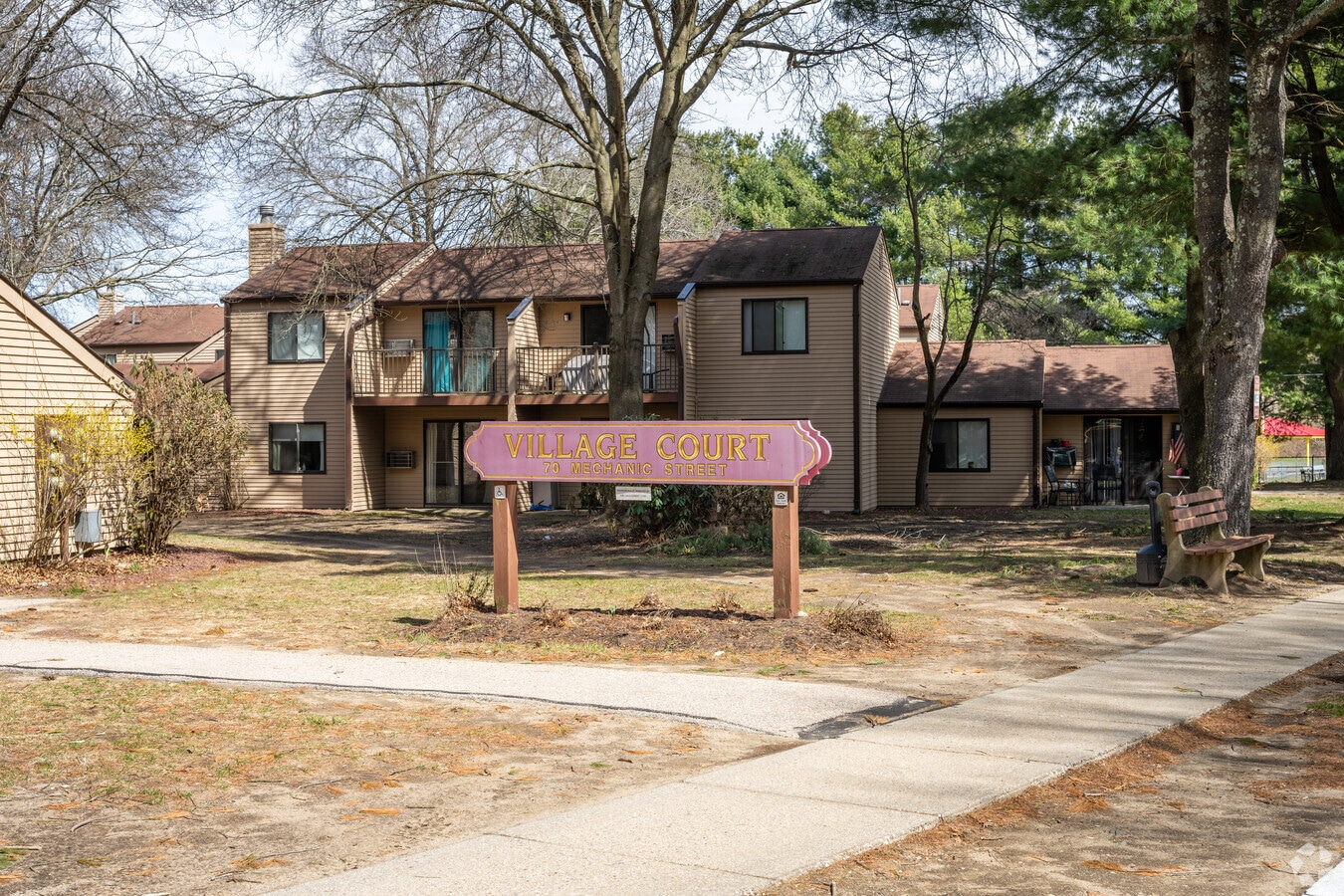 Building 02 - Village Court
