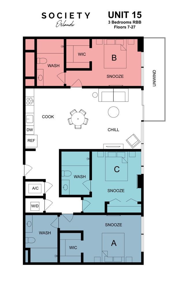 Unit 15_Floors 7-27_C4_RBB