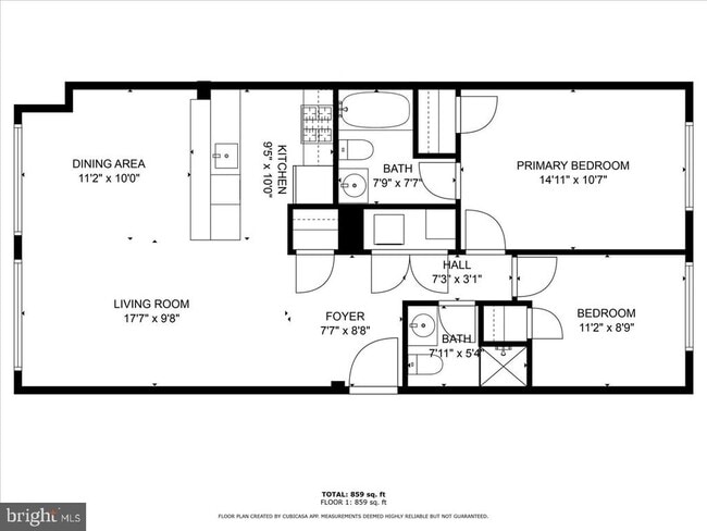 Building Photo - 804 Taylor St NW Unit 403