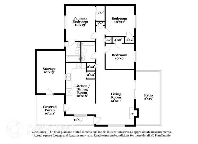 Building Photo - 8510 E Ruby Dr Rental
