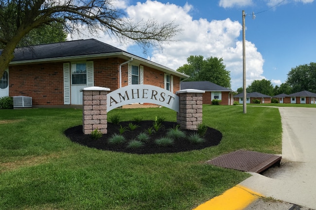 Building Photo - 1128 Amherst Dr Unit F3 Rental