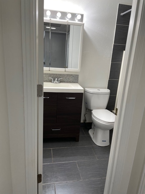 Baño de 1 dormitorio