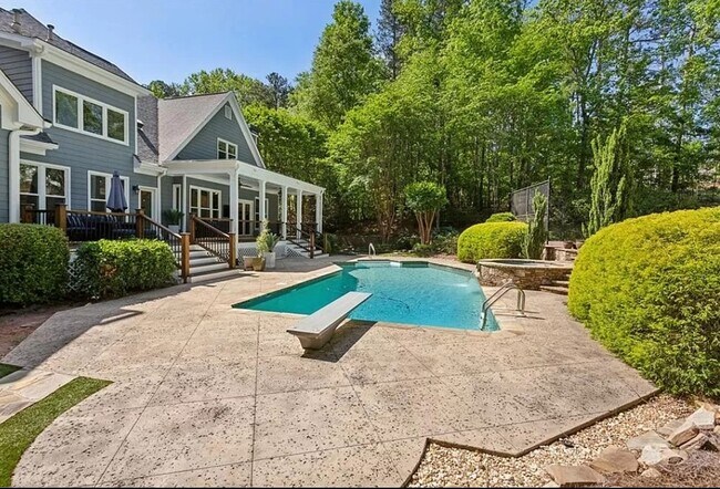 Photo - 1809 Wynthrop Manor Dr SW Casa