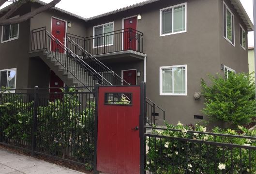 Front 4 plex - 1762 9th St Rental