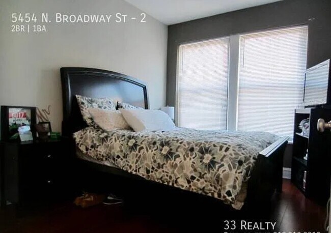 Photo - Gorgeous 2 bed 1 bath in the Edgewater area Unidad 2