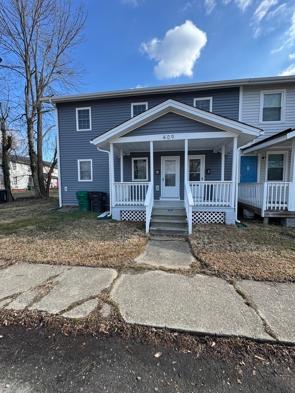 Building Photo - 409 N 3 1/2 Ave Unit A