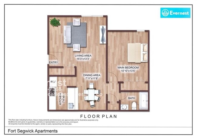 Photo - 2235 Sedgwick St Unidad B