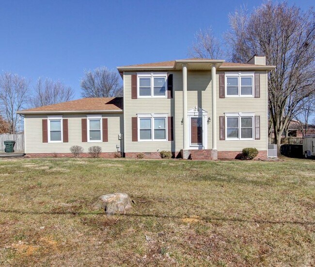 Three Bedroom in Hopkinsville, KY Rental House Rental in Hopkinsville