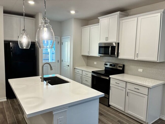 Photo - 3BR/2BA w/ Fenced Yard + Assigned Parking in Liberty Hill, TX