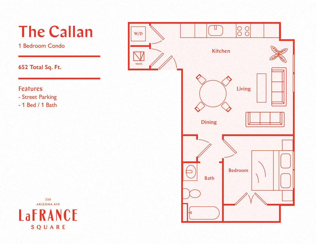 Floor Plan - Callan