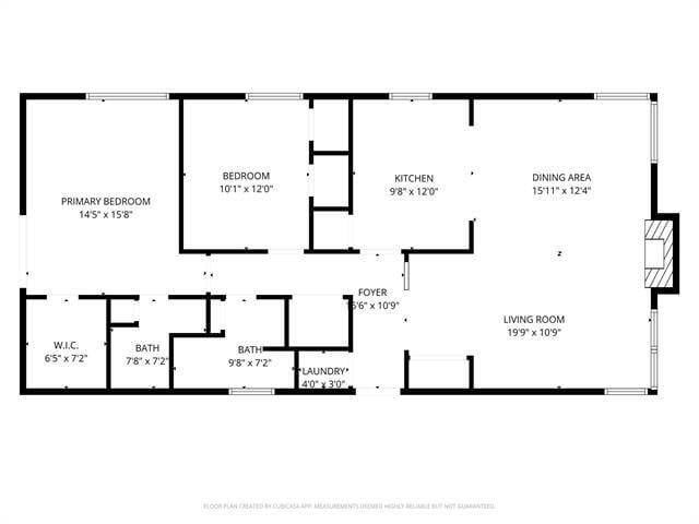 Photo - 4412 Granbury Rd