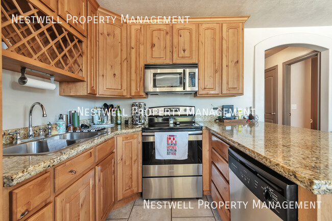 Photo - Charming  3-bed Townhome in Midvale